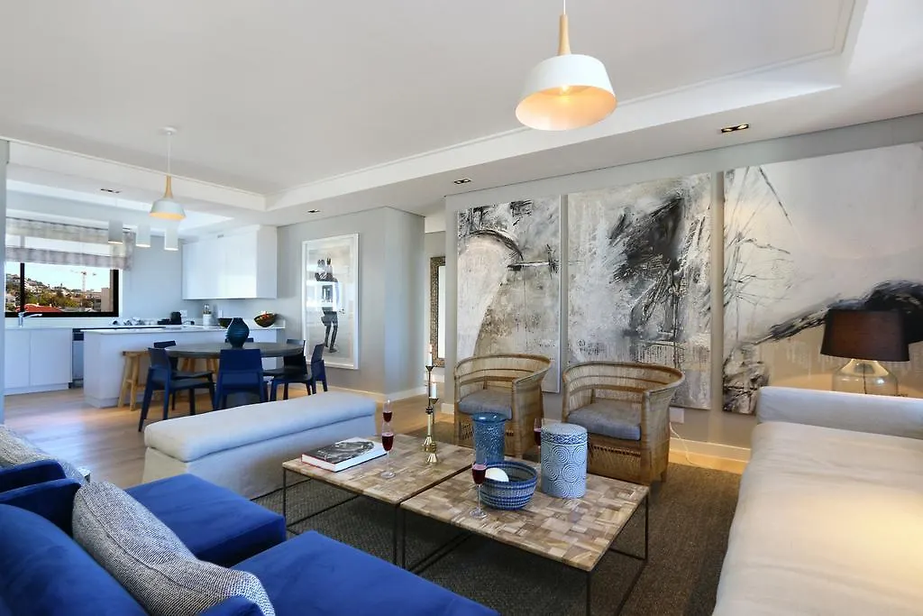 Artea Apartment Cape Town 0*,