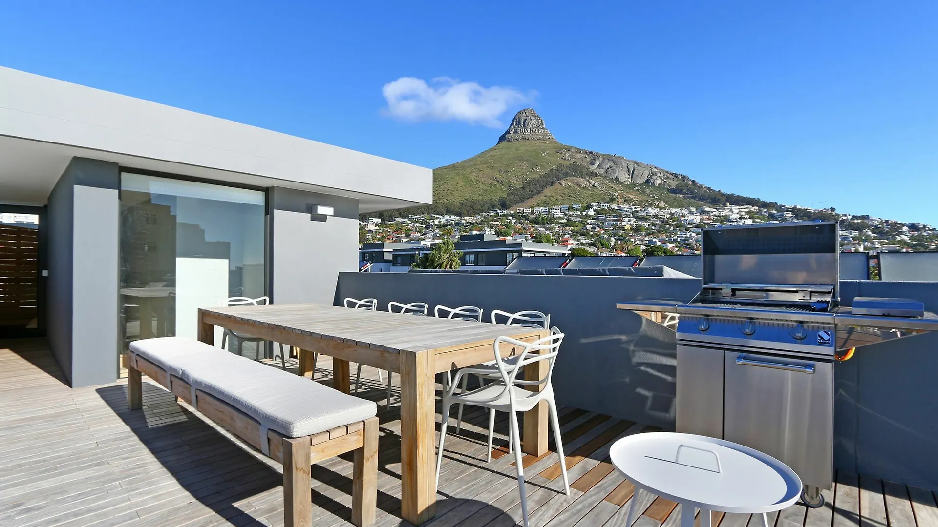 Artea Apartment Cape Town 0*,